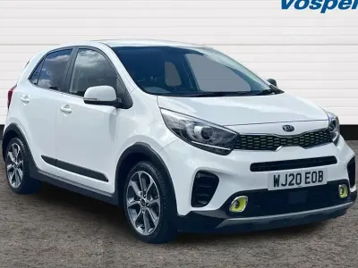 Used Kia Picanto 83 HP (61 kW) 2020 Hatchback