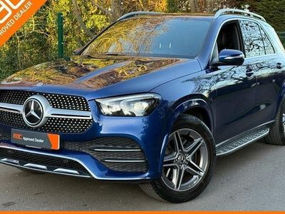 Used 2021 Mercedes E300 AMG Line Premium Estate | £34,990