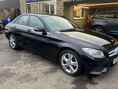 Used 2015 Mercedes C220 Executive Sedan | £6,990 (Good price)