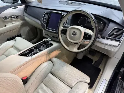 Usado Volvo XC90 Inscription 2015 Preto SUV