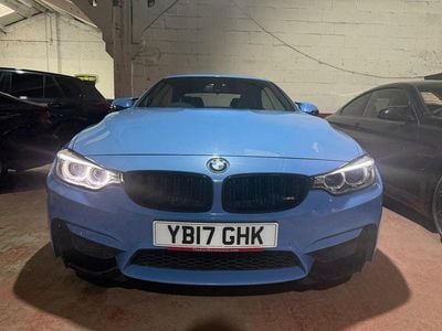 BMW M4 Cabriolet