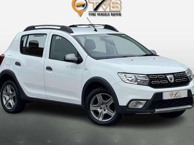 Used 2017 Dacia Sandero Ambiance | £5,995 (Fair price)