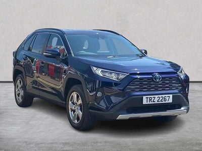 Toyota RAV4 Hybrid