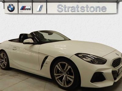 used BMW Z4 sDrive30i M Sport 2.0 2dr