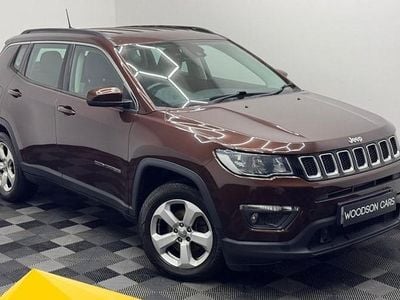 Used Jeep Compass Longitude 120 HP (88 kW) 2021 SUV