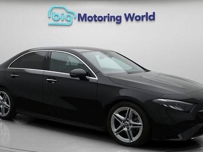 Mercedes A200