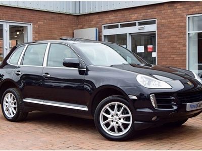 used Porsche Cayenne 3.0 TDI V6 Tiptronic S AWD 5dr