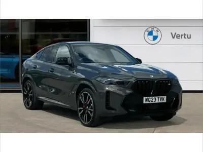 Used BMW X6 M Sport 523 HP (384 kW) 2023 Other SUV