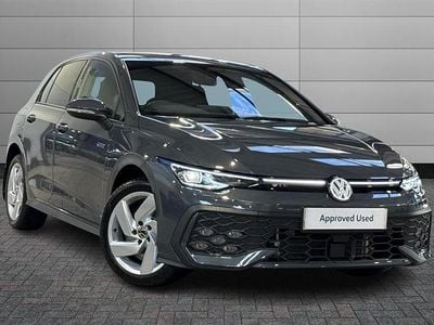 VW Golf VIII