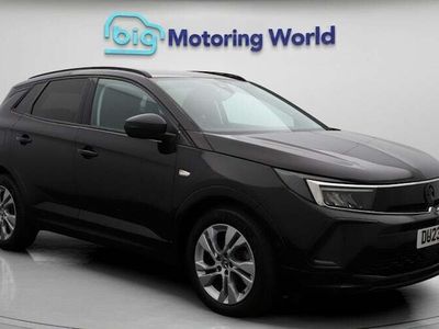 Vauxhall Grandland X