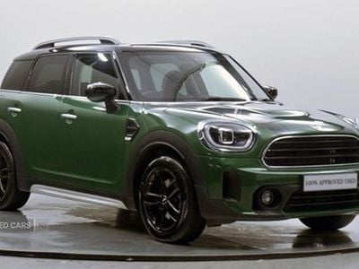 Used Mini Cooper S Countryman Comfort 176 HP (129 kW) 2023 SUV