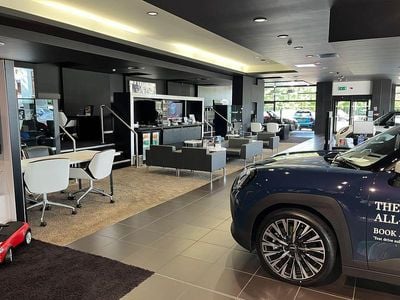 Mini John Cooper Works