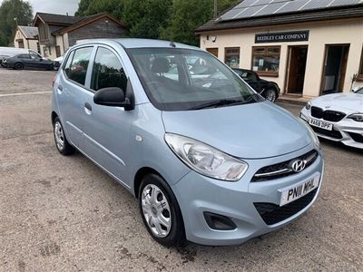 used Hyundai i10 1.2 Classic 5dr