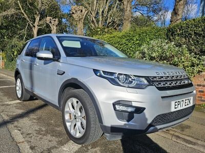 used Land Rover Discovery Sport 2 TD4 HSE 2.0 5dr
