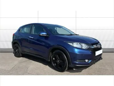 Used Honda HR-V