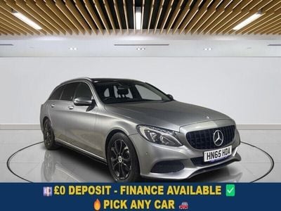 Mercedes C220