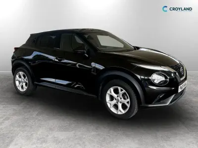 Used Nissan Juke