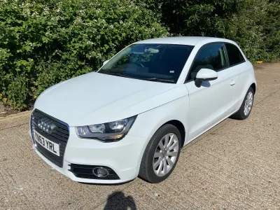 Begagnad Audi A1
