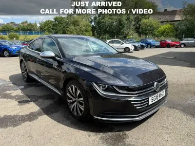 Used VW Arteon