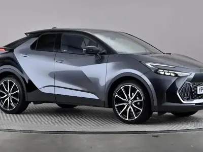 Used Toyota C-HR Sport 197 HP (144 kW) 2025 Grey SUV