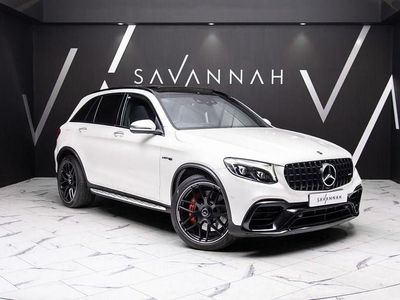 Mercedes GLC63 AMG