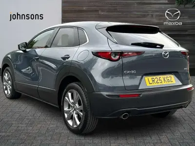 Used Mazda CX-30 Takumi-Line 138 HP (101 kW) 2025 Grey SUV