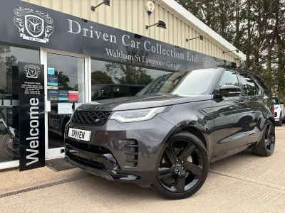 Used Land Rover Discovery HSE Dynamic 2024 Grey SUV