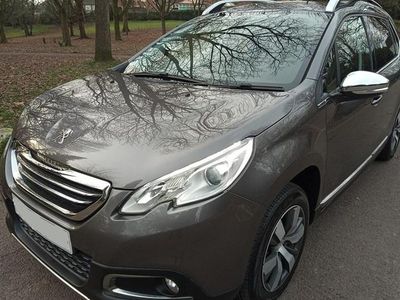 Used Peugeot 2008 Allure 83 HP (61 kW) 2008