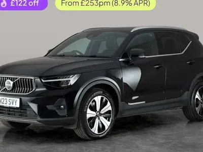 Used Volvo XC40