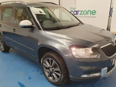 Used Skoda Yeti Outdoor