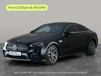 Used Mercedes E220