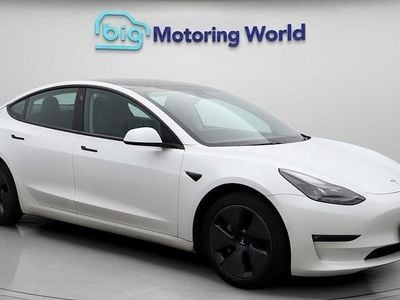Used 2023 Tesla Model 3 Long Range AWD Sedan | £18,100 (Good price)