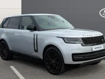 Used Land Rover Range Rover