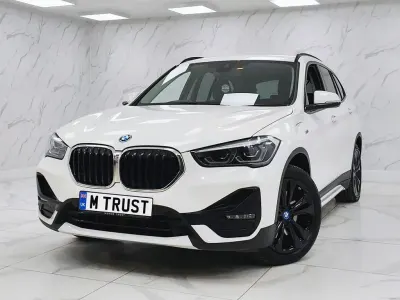 Begagnad BMW X1