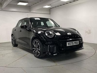 Used Mini Cooper Hatch 113 kW (154 HP) 2025 Black Hatchback