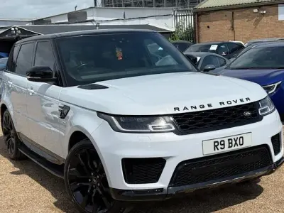Used Land Rover Range Rover Sport