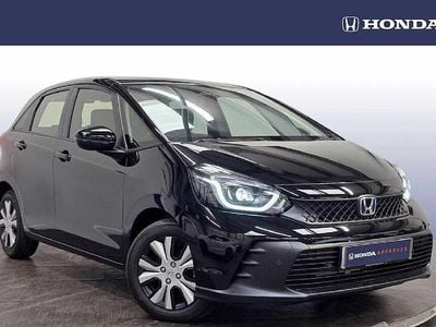 Black Used 2023 Honda Jazz Elegance Hatchback | £22,995 (Fair price)
