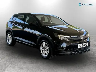 Second-hand Vauxhall Grandland X