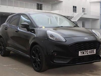 Used 2020 Ford Puma ST-Line X SUV | £11,490 (Fair price)