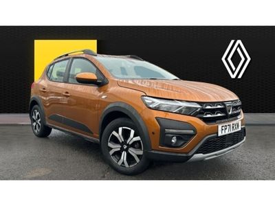 used Dacia Sandero Stepway 1.0 TCe Prestige 5dr