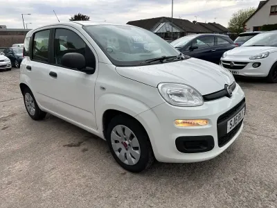 Used Fiat Panda