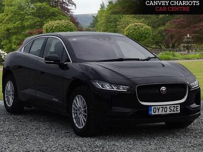 Used Jaguar I-Pace S 294 kW (400 HP) 2020 SUV
