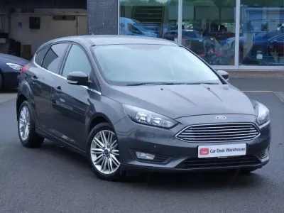 Used Ford Focus