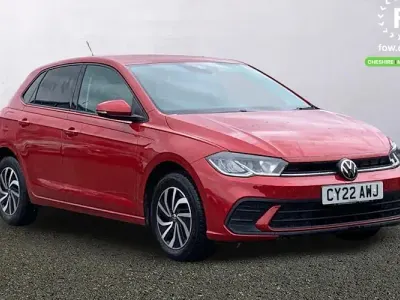 Used VW Polo