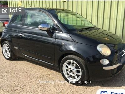 used Fiat 500 1.3 MULTIJET LOUNGE