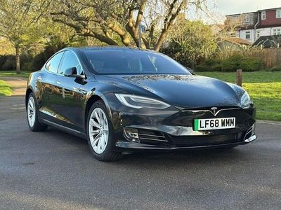 Used Tesla Model S 2018 Hatchback