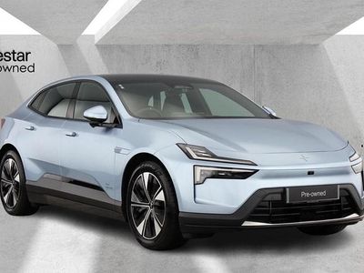 Electron Used 2024 Polestar 4 Long Range Single Motor SUV | £35,890 (Good price)