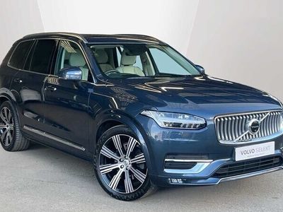 used Volvo XC90 Estate 3.2 R DESIGN 5dr Geartronic