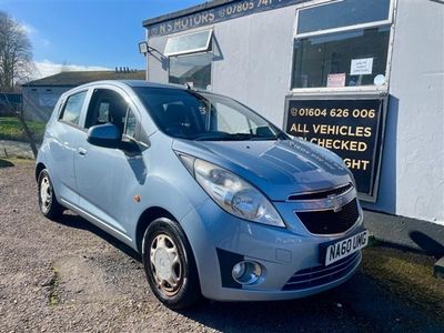 used Chevrolet Spark 1.2 i LS