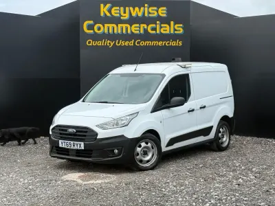 Used Ford Transit Connect